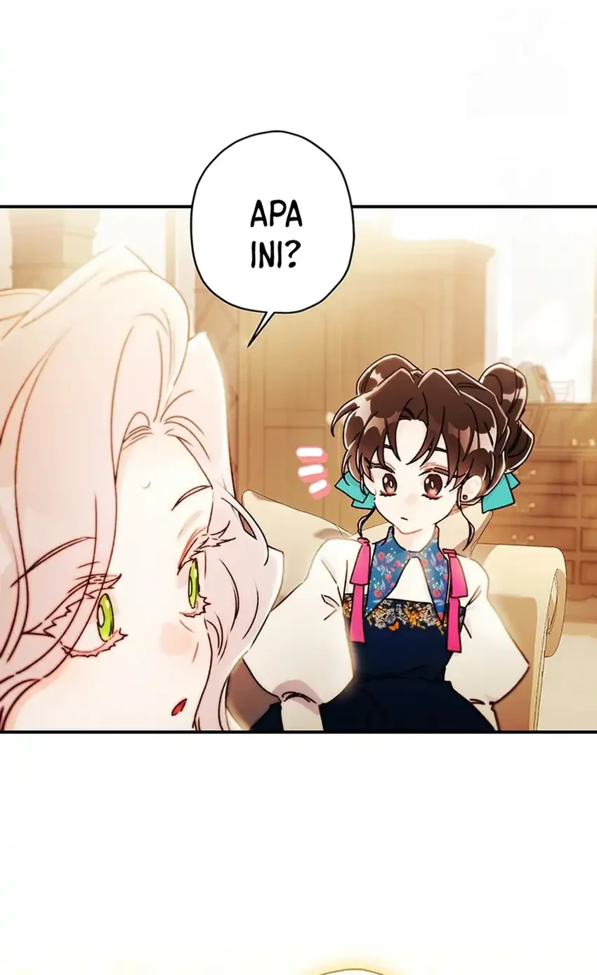 I Became the Male Lead's Adopted Daughter Chapter 150 - halaman 4