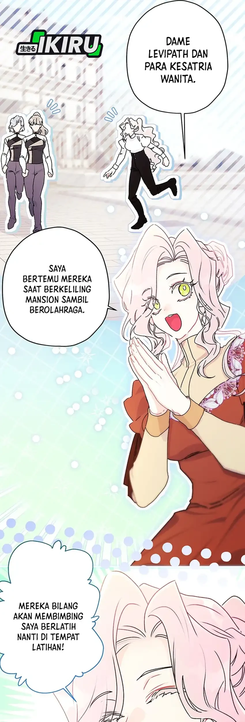I Became the Male Lead's Adopted Daughter Chapter 150 - halaman 45