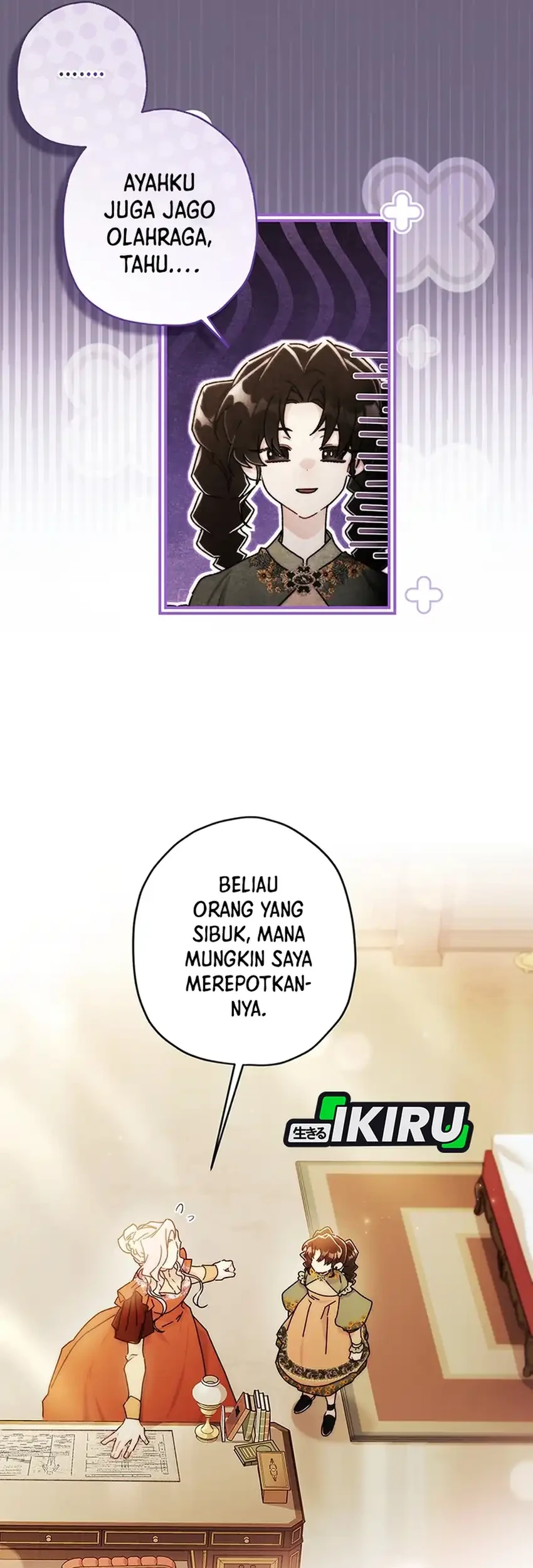 I Became the Male Lead's Adopted Daughter Chapter 150 - halaman 47