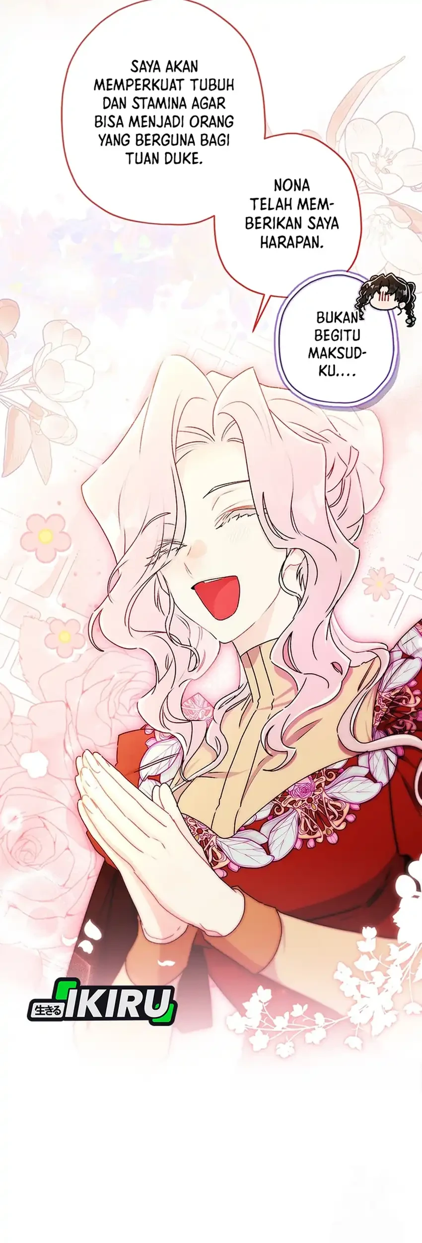 I Became the Male Lead's Adopted Daughter Chapter 150 - halaman 49