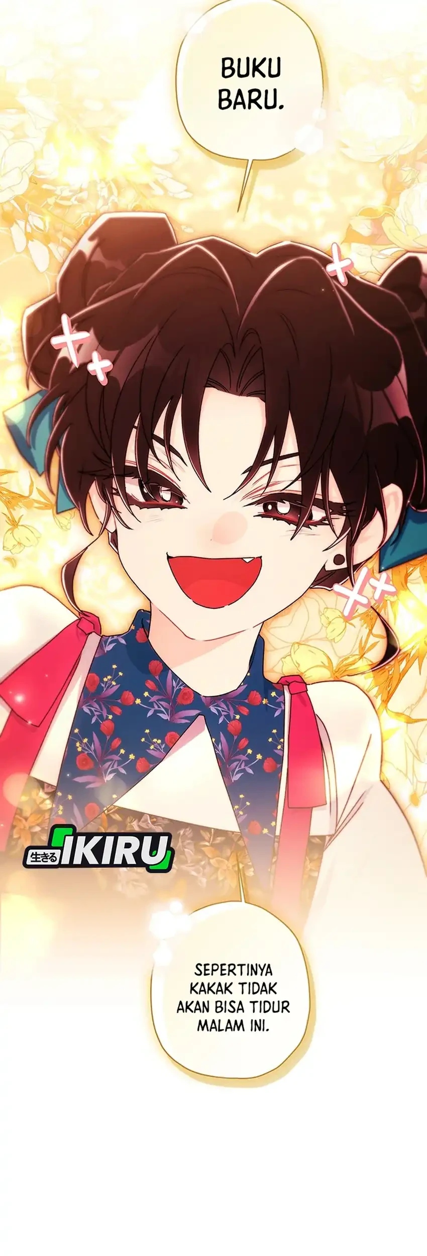 I Became the Male Lead's Adopted Daughter Chapter 150 - halaman 5