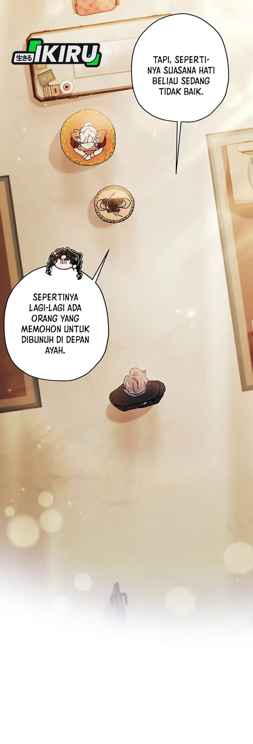 I Became the Male Lead's Adopted Daughter Chapter 150 - halaman 55