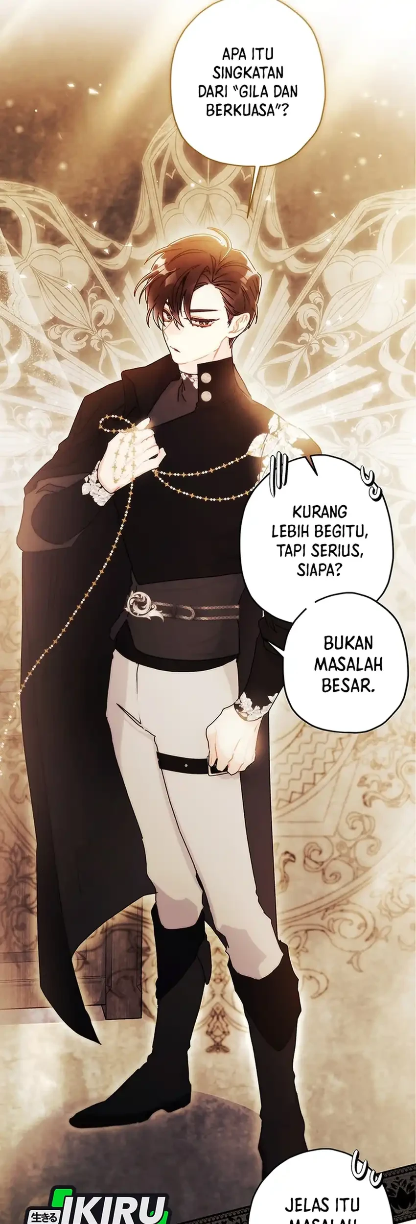 I Became the Male Lead's Adopted Daughter Chapter 150 - halaman 62