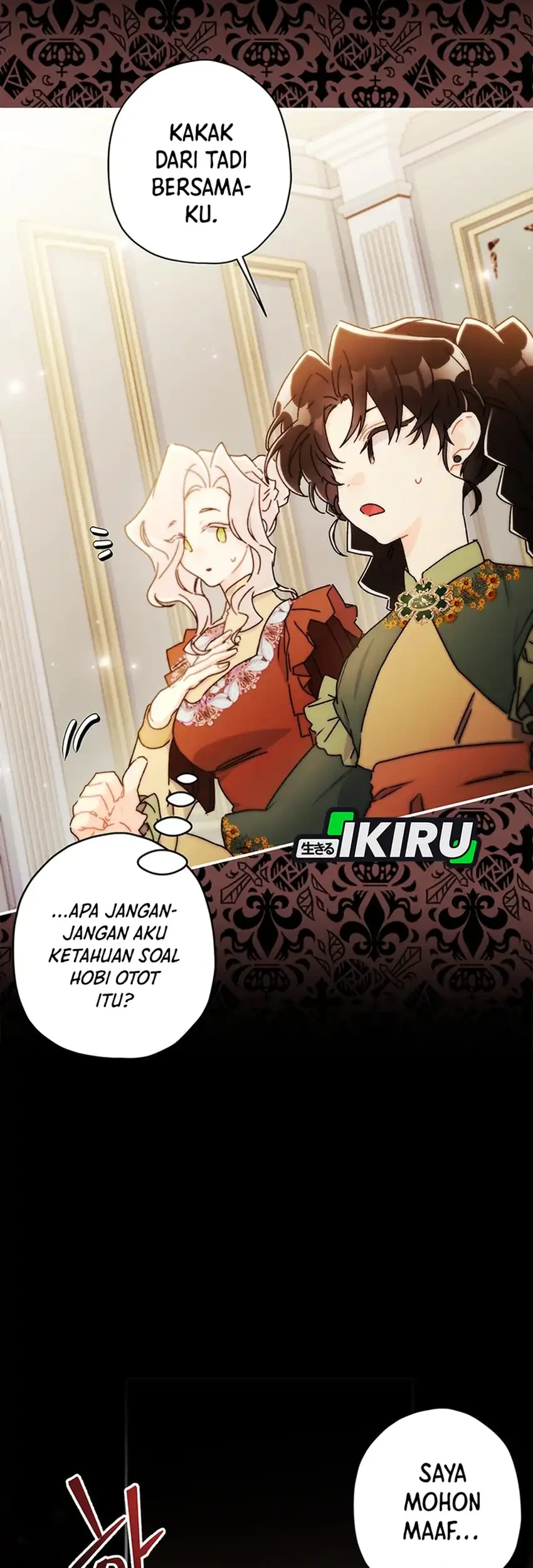 I Became the Male Lead's Adopted Daughter Chapter 150 - halaman 66