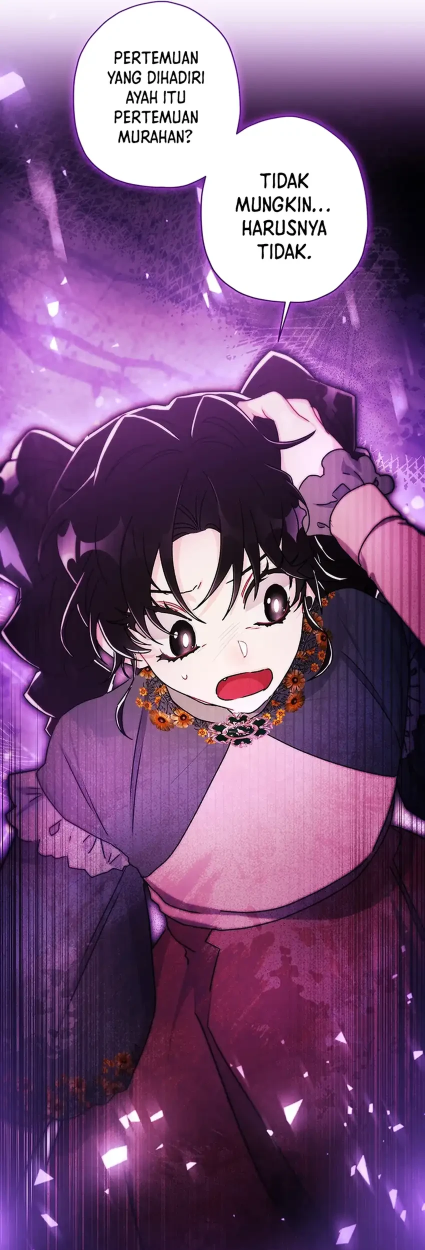 I Became the Male Lead's Adopted Daughter Chapter 150 - halaman 72