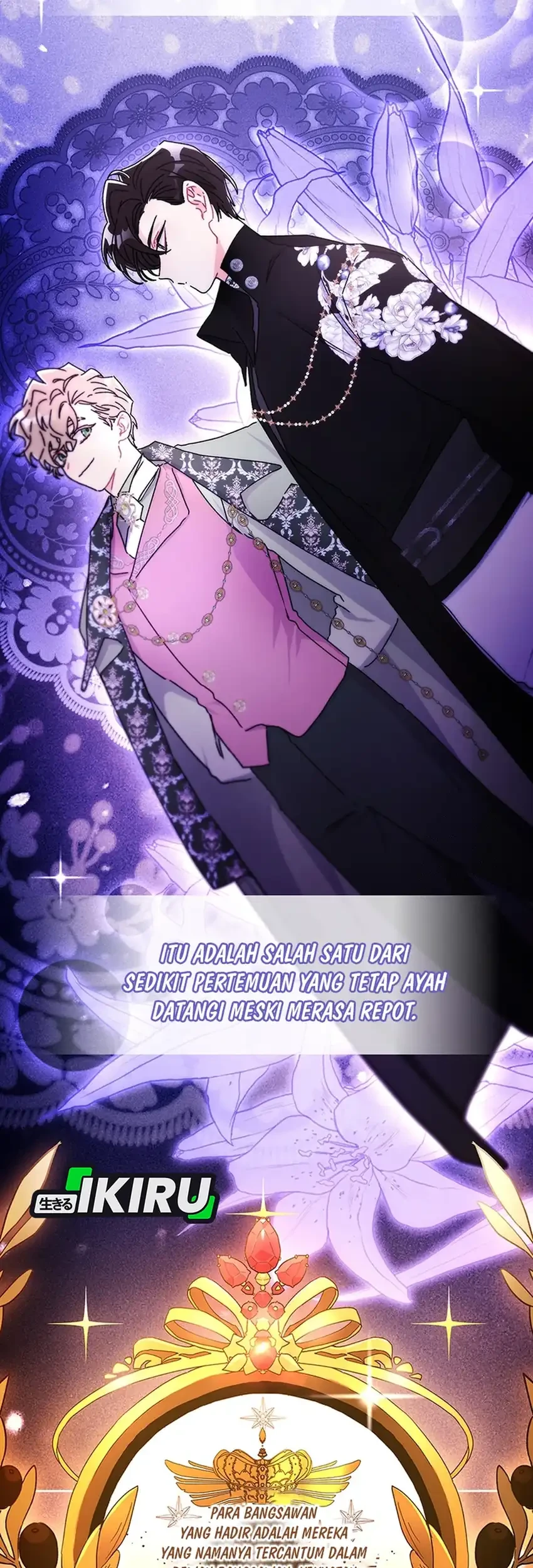 I Became the Male Lead's Adopted Daughter Chapter 150 - halaman 74