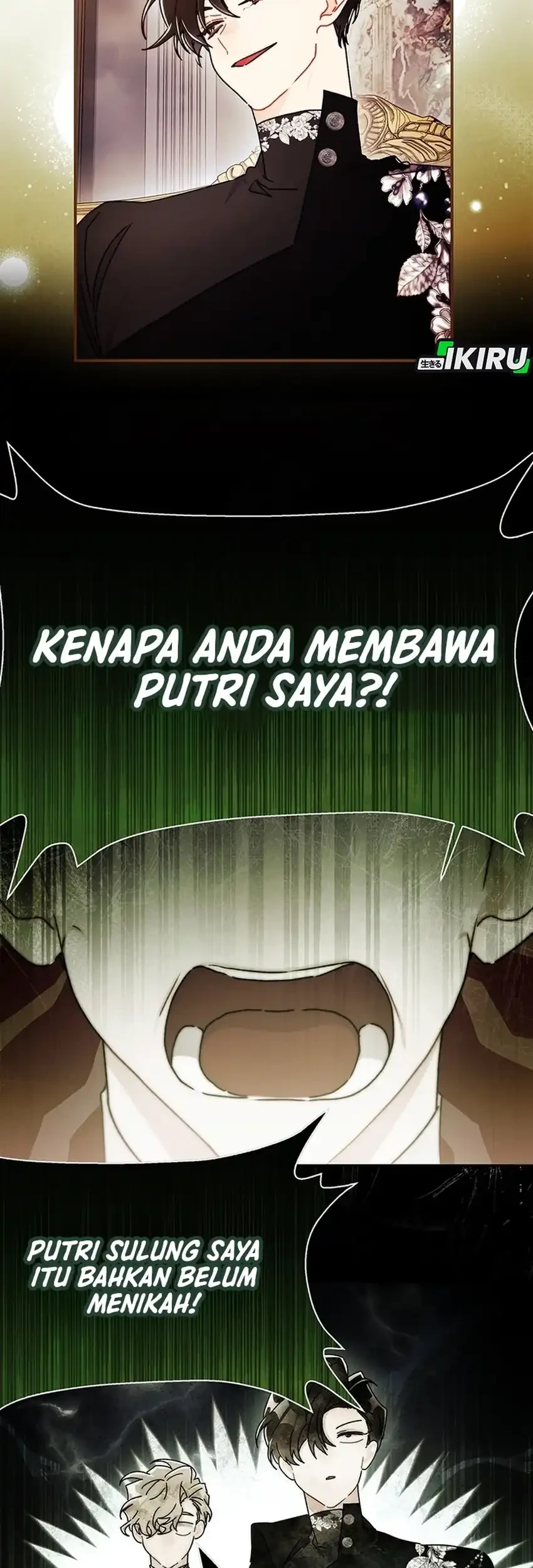 I Became the Male Lead's Adopted Daughter Chapter 151 - halaman 15