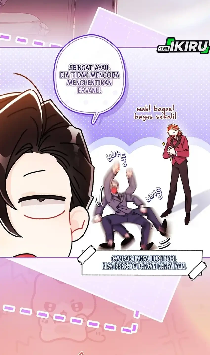 I Became the Male Lead's Adopted Daughter Chapter 151 - halaman 20