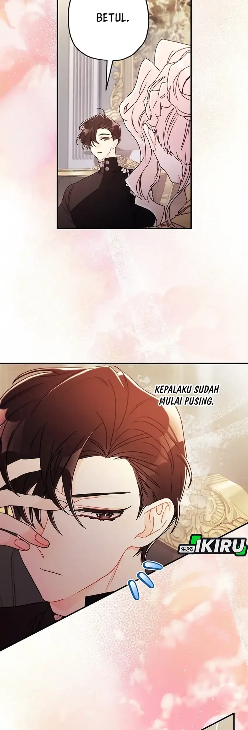 I Became the Male Lead's Adopted Daughter Chapter 151 - halaman 29