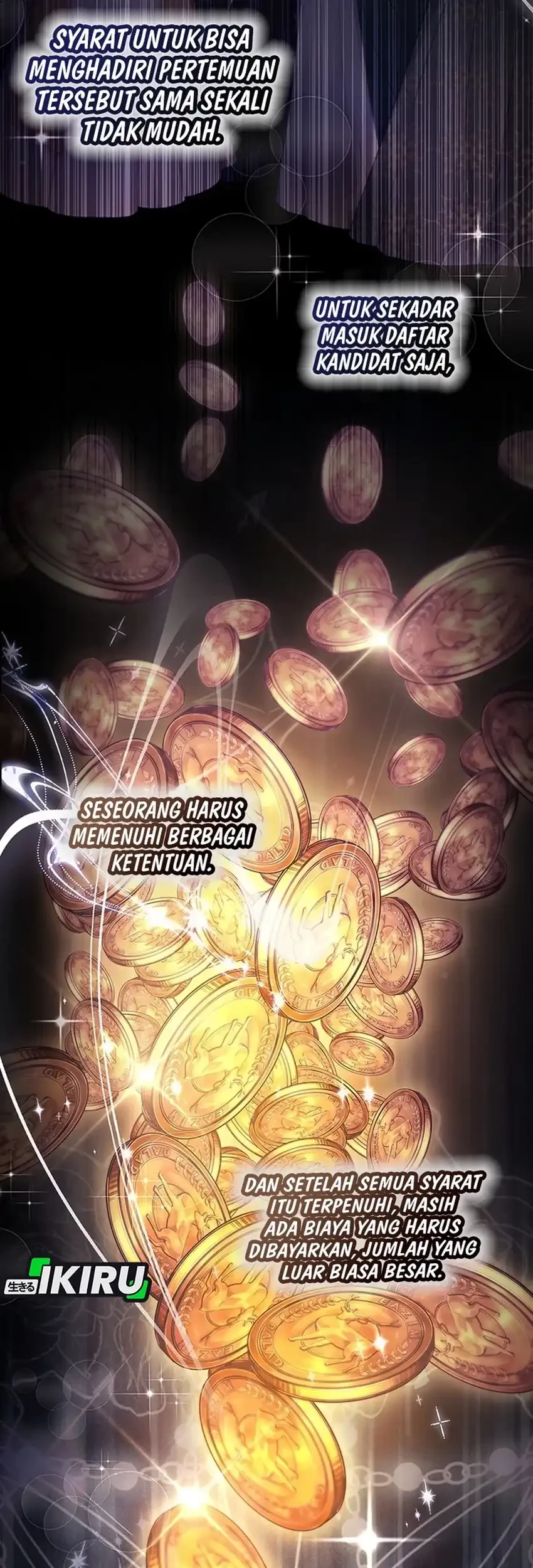 I Became the Male Lead's Adopted Daughter Chapter 151 - halaman 3