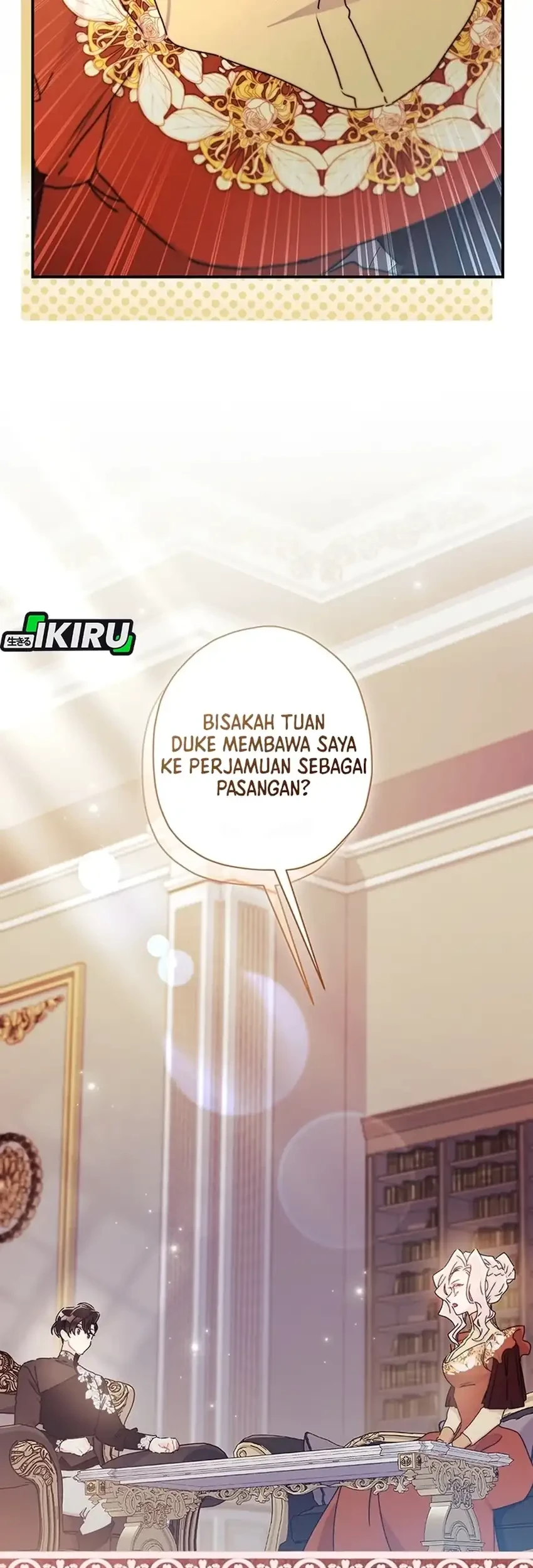 I Became the Male Lead's Adopted Daughter Chapter 151 - halaman 31