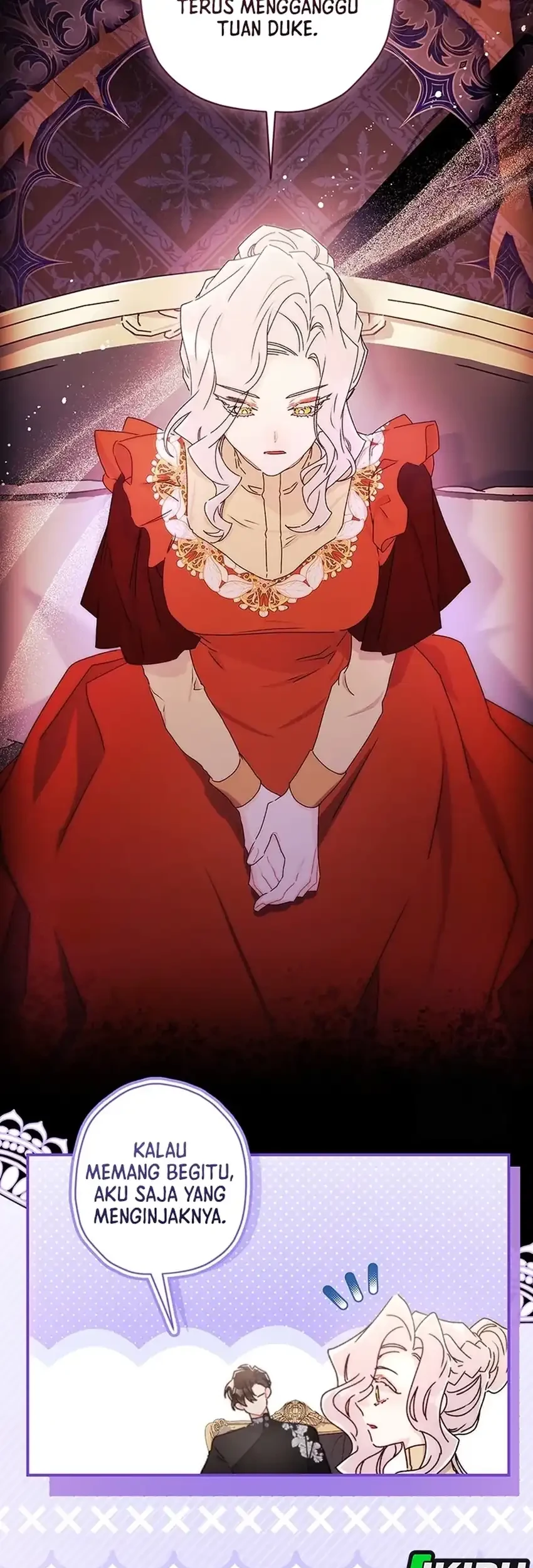 I Became the Male Lead's Adopted Daughter Chapter 151 - halaman 35