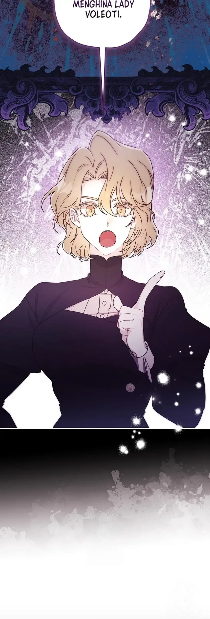 I Became the Male Lead's Adopted Daughter Chapter 151 - halaman 41