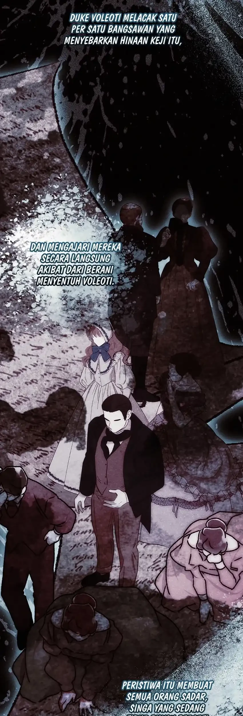 I Became the Male Lead's Adopted Daughter Chapter 151 - halaman 43