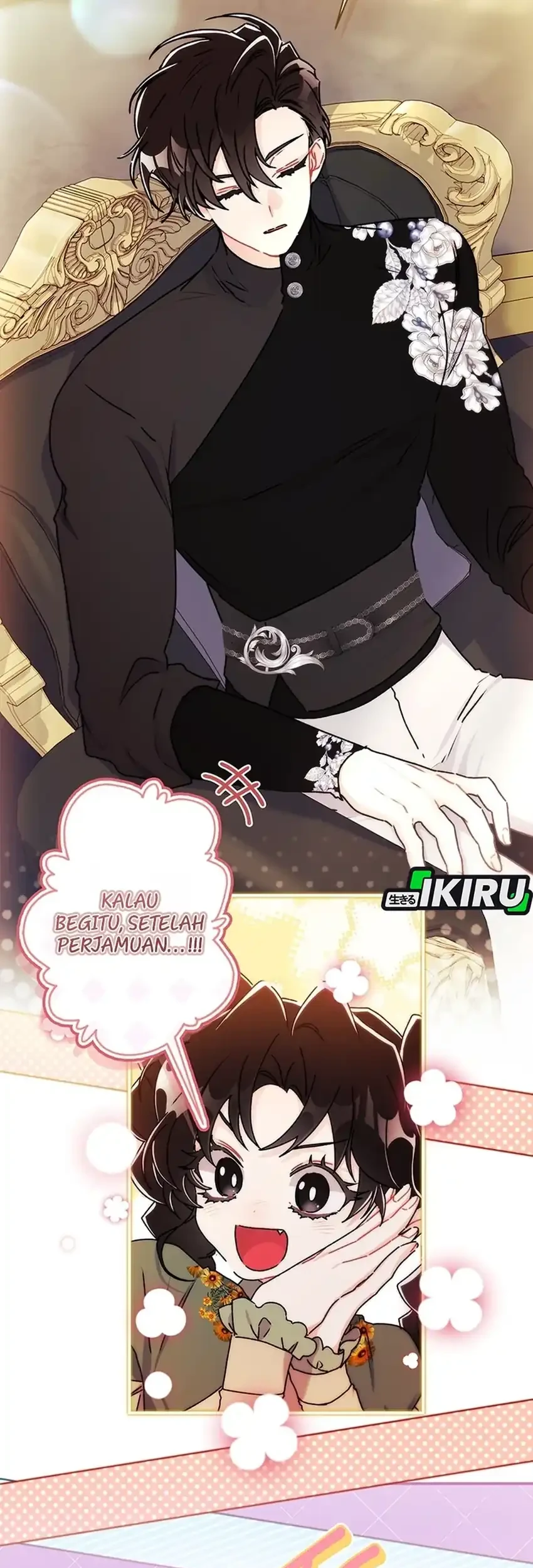 I Became the Male Lead's Adopted Daughter Chapter 151 - halaman 49