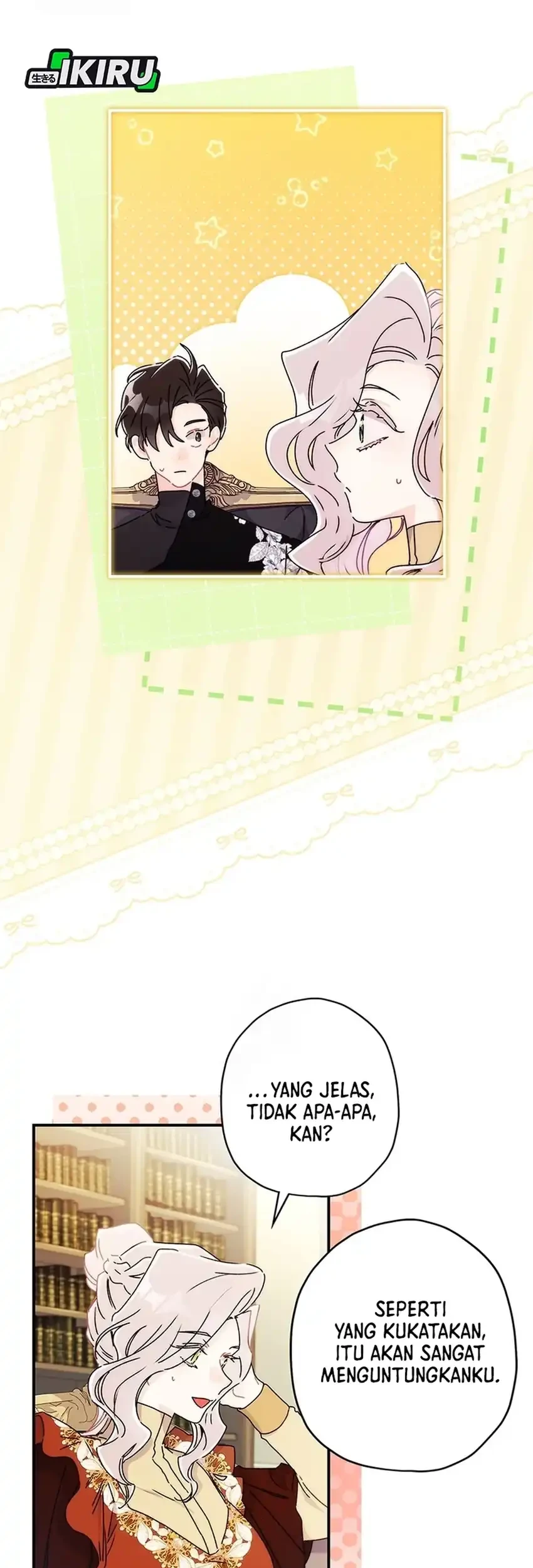 I Became the Male Lead's Adopted Daughter Chapter 151 - halaman 51