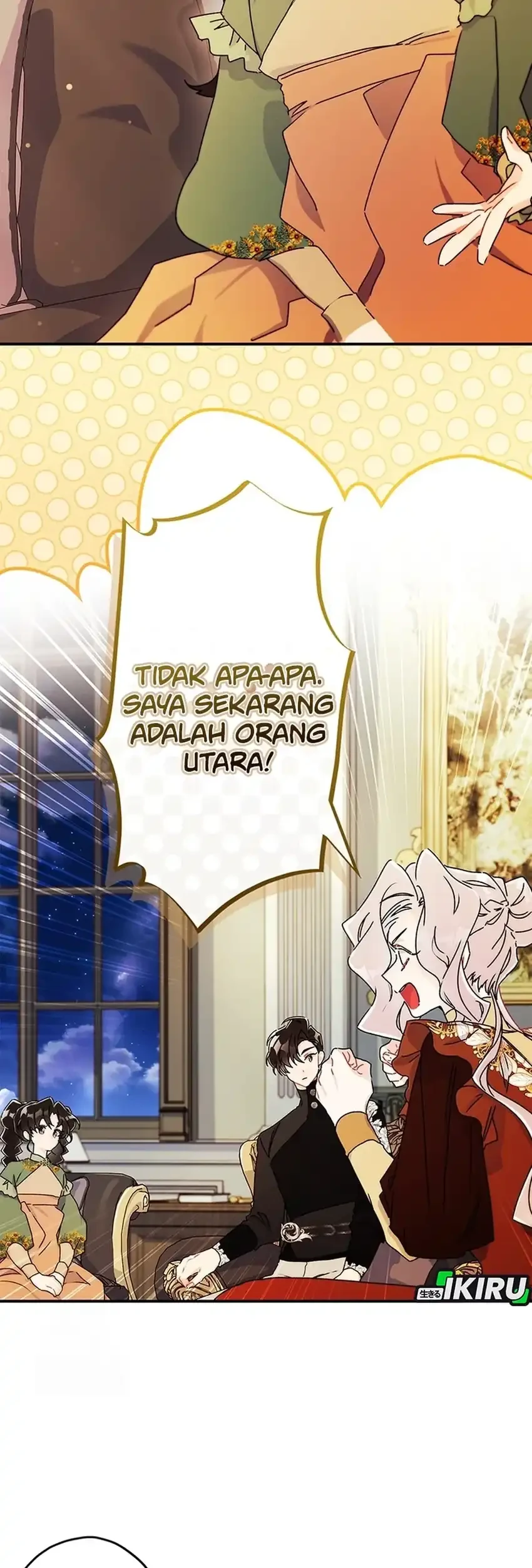 I Became the Male Lead's Adopted Daughter Chapter 151 - halaman 53