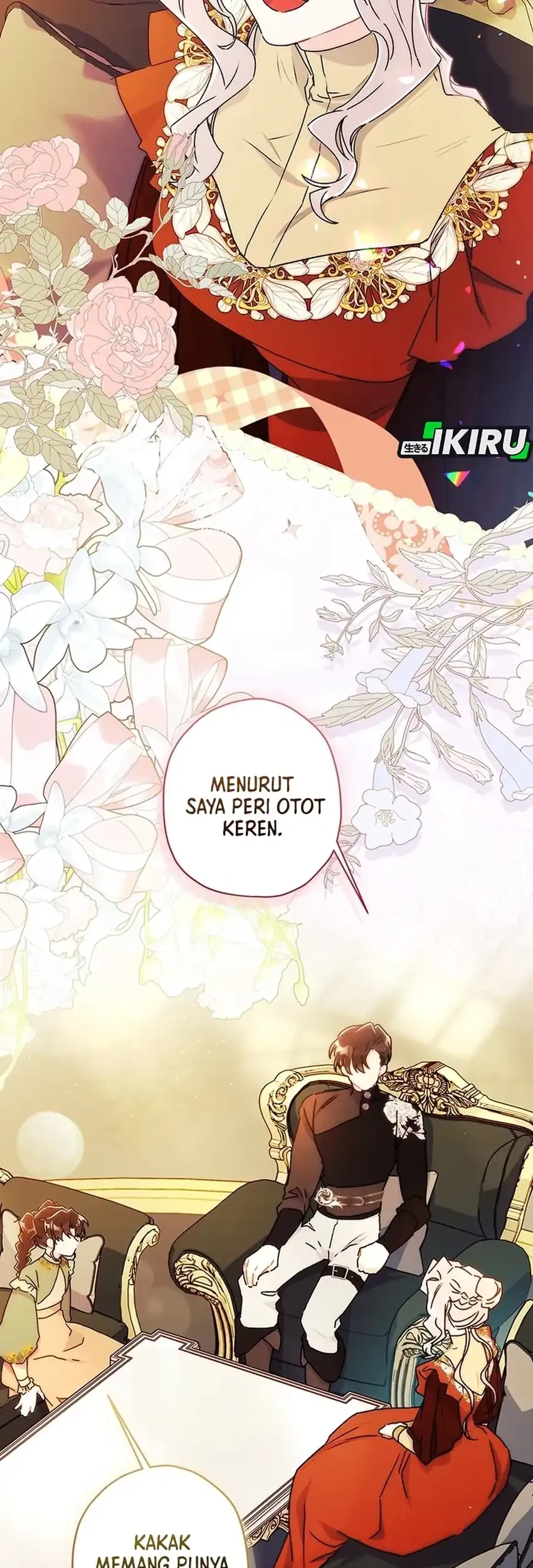 I Became the Male Lead's Adopted Daughter Chapter 151 - halaman 57