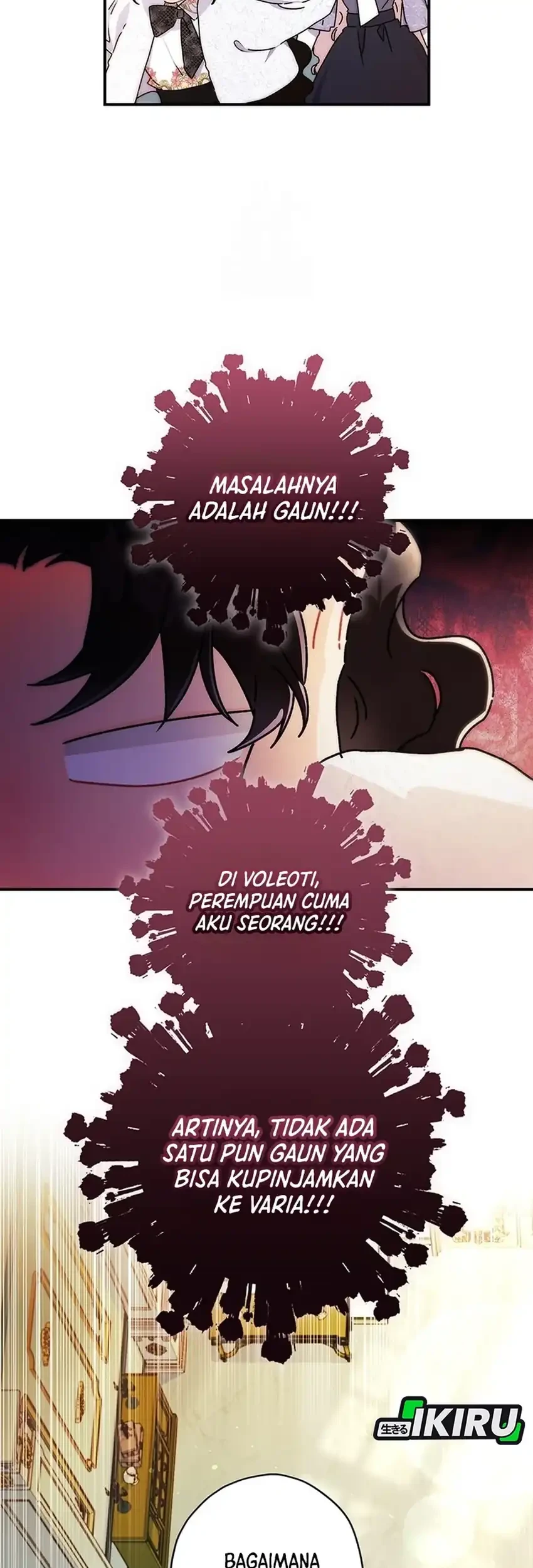 I Became the Male Lead's Adopted Daughter Chapter 151 - halaman 61