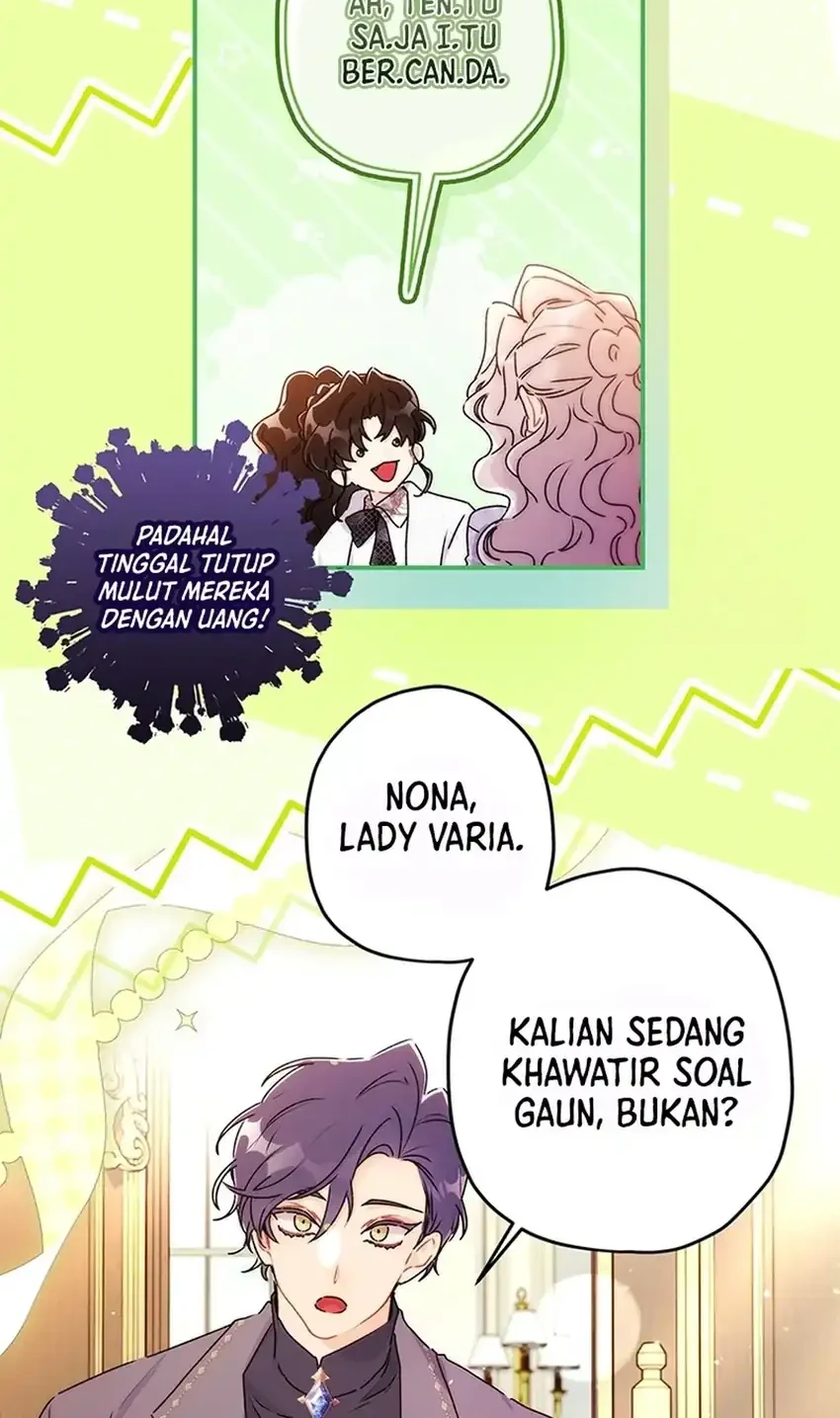 I Became the Male Lead's Adopted Daughter Chapter 151 - halaman 66