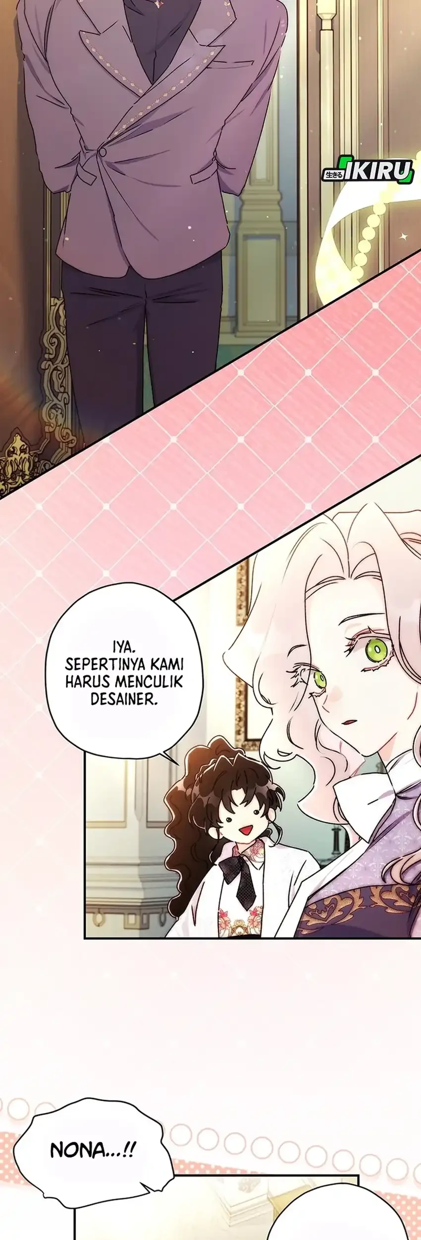 I Became the Male Lead's Adopted Daughter Chapter 151 - halaman 67