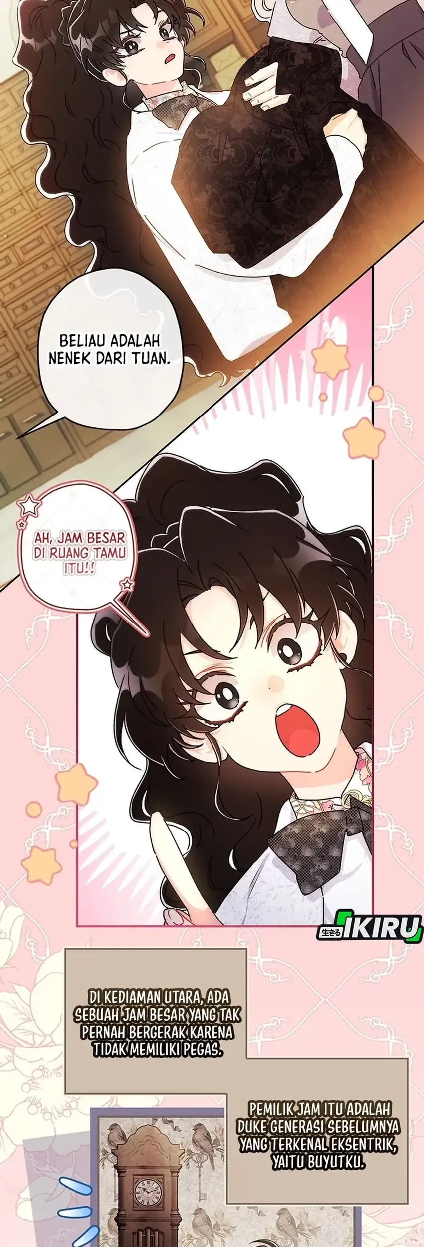 I Became the Male Lead's Adopted Daughter Chapter 152 - halaman 11