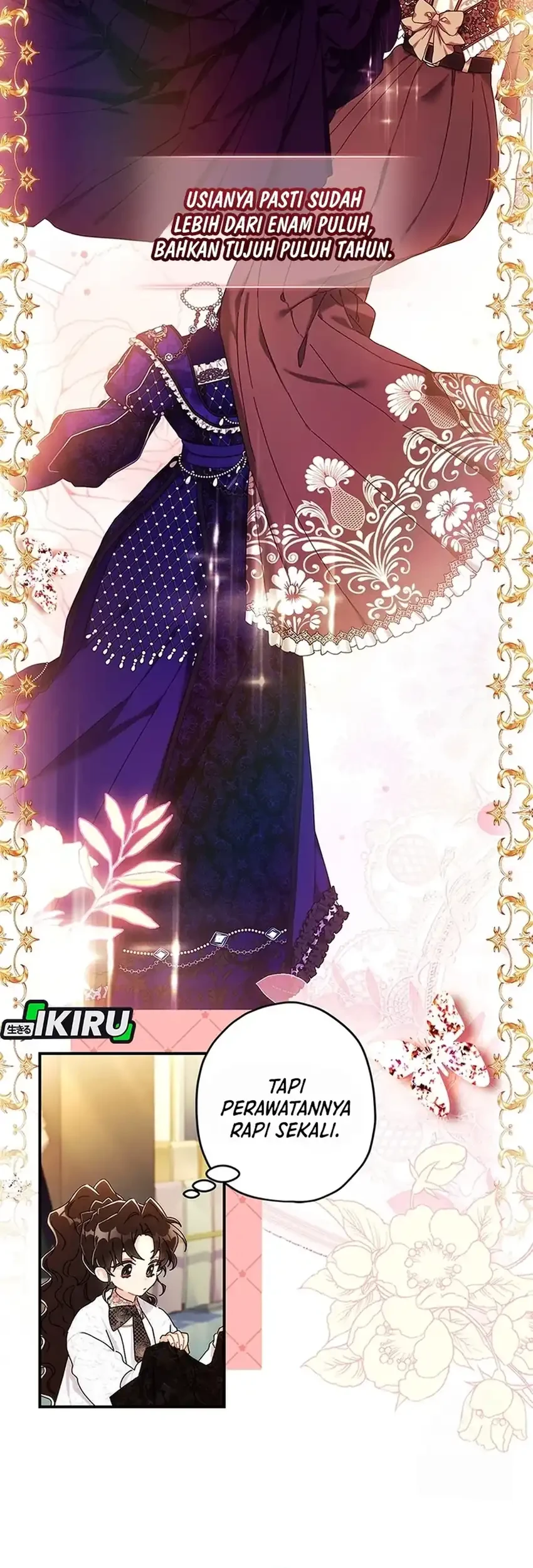 I Became the Male Lead's Adopted Daughter Chapter 152 - halaman 13