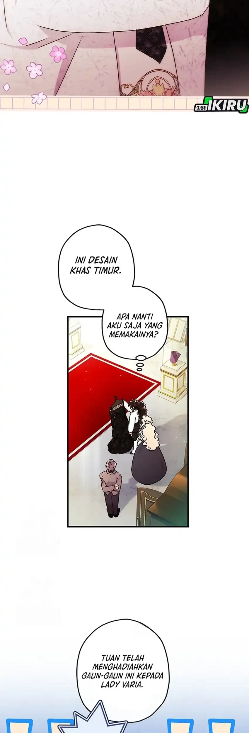 I Became the Male Lead's Adopted Daughter Chapter 152 - halaman 15