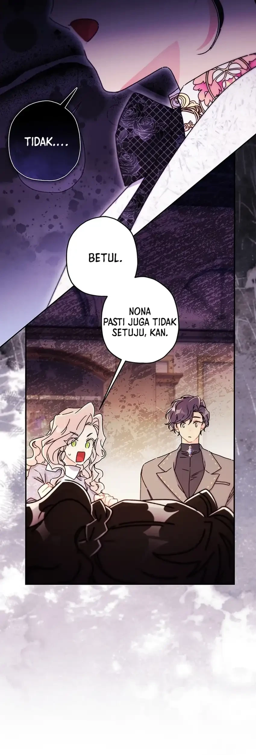 I Became the Male Lead's Adopted Daughter Chapter 152 - halaman 19
