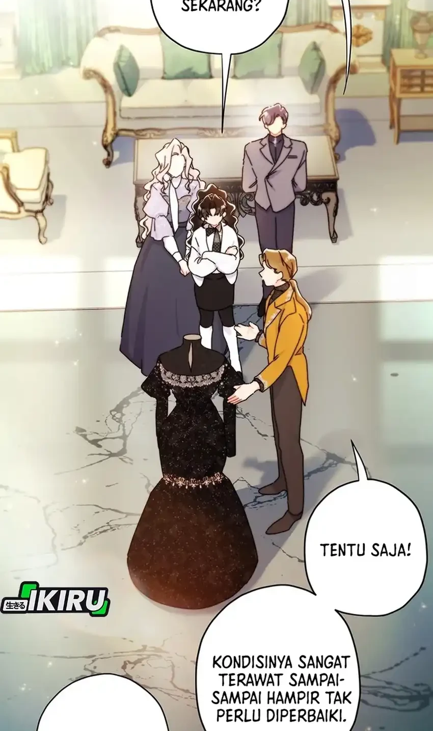 I Became the Male Lead's Adopted Daughter Chapter 152 - halaman 26