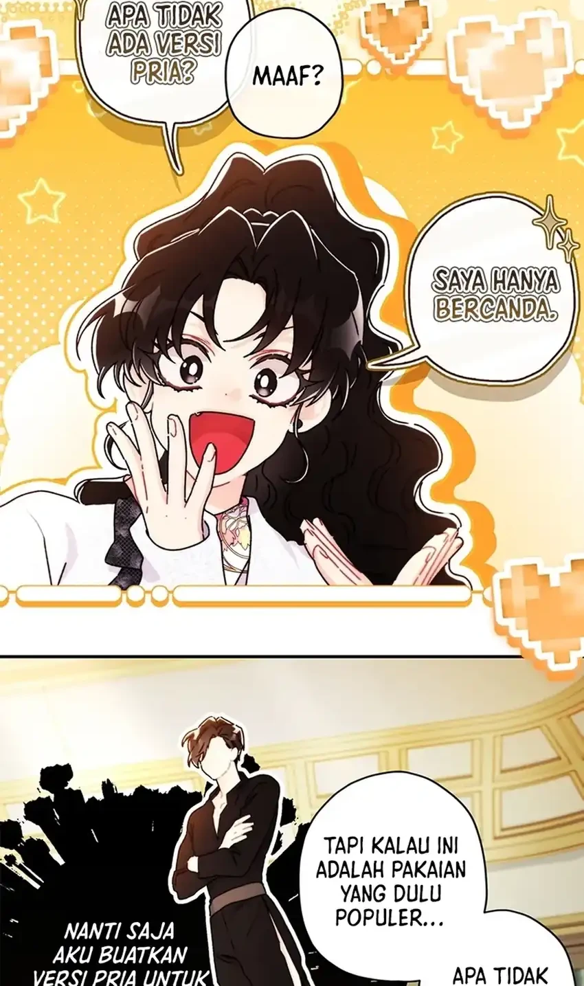 I Became the Male Lead's Adopted Daughter Chapter 152 - halaman 28