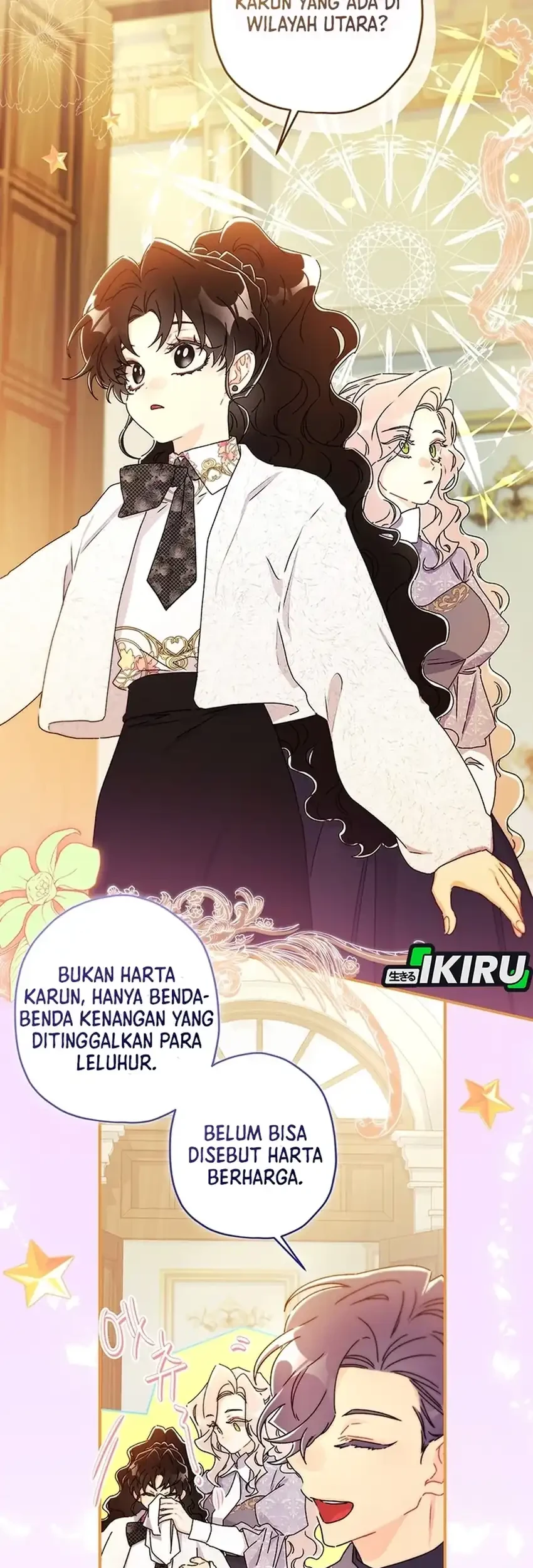 I Became the Male Lead's Adopted Daughter Chapter 152 - halaman 3