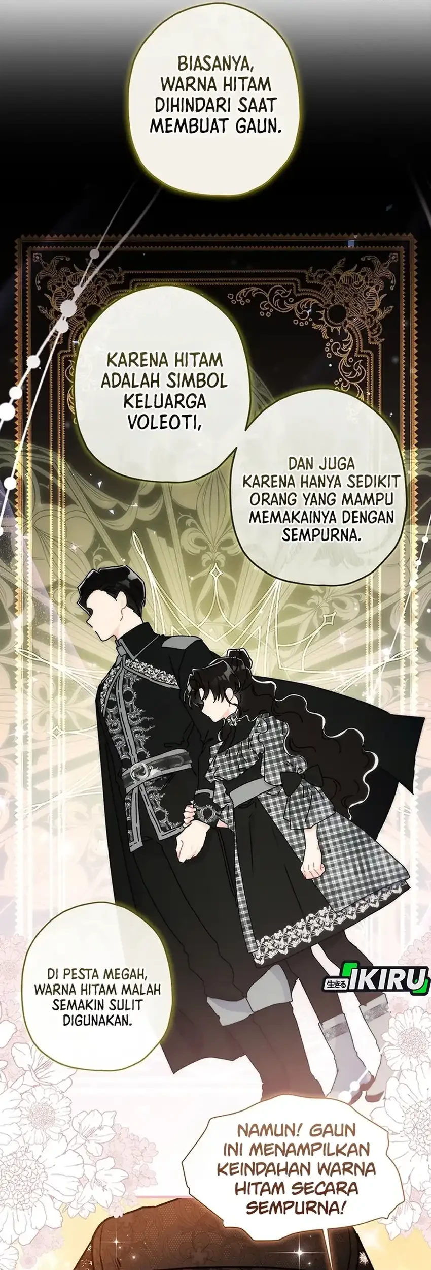 I Became the Male Lead's Adopted Daughter Chapter 152 - halaman 31