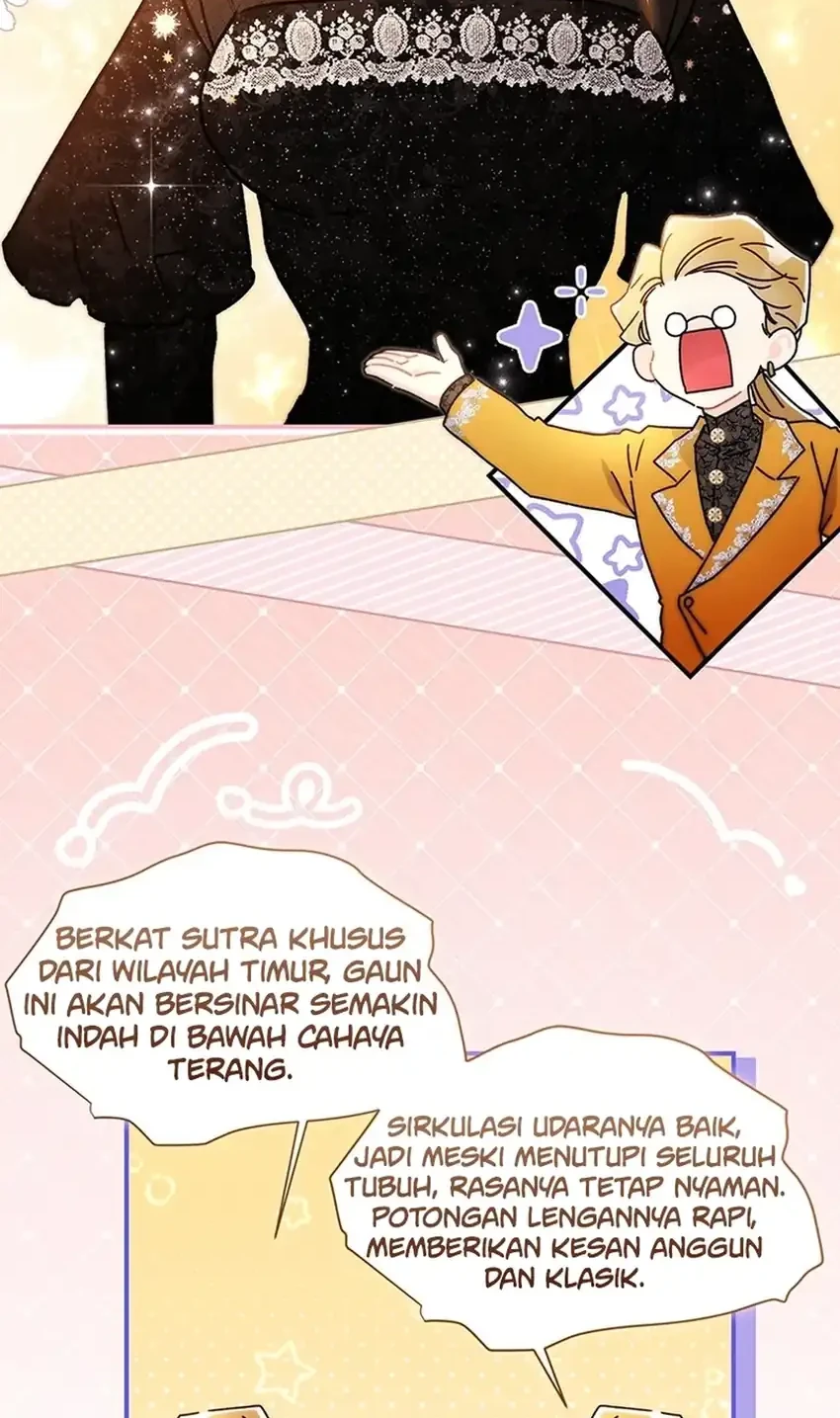 I Became the Male Lead's Adopted Daughter Chapter 152 - halaman 32