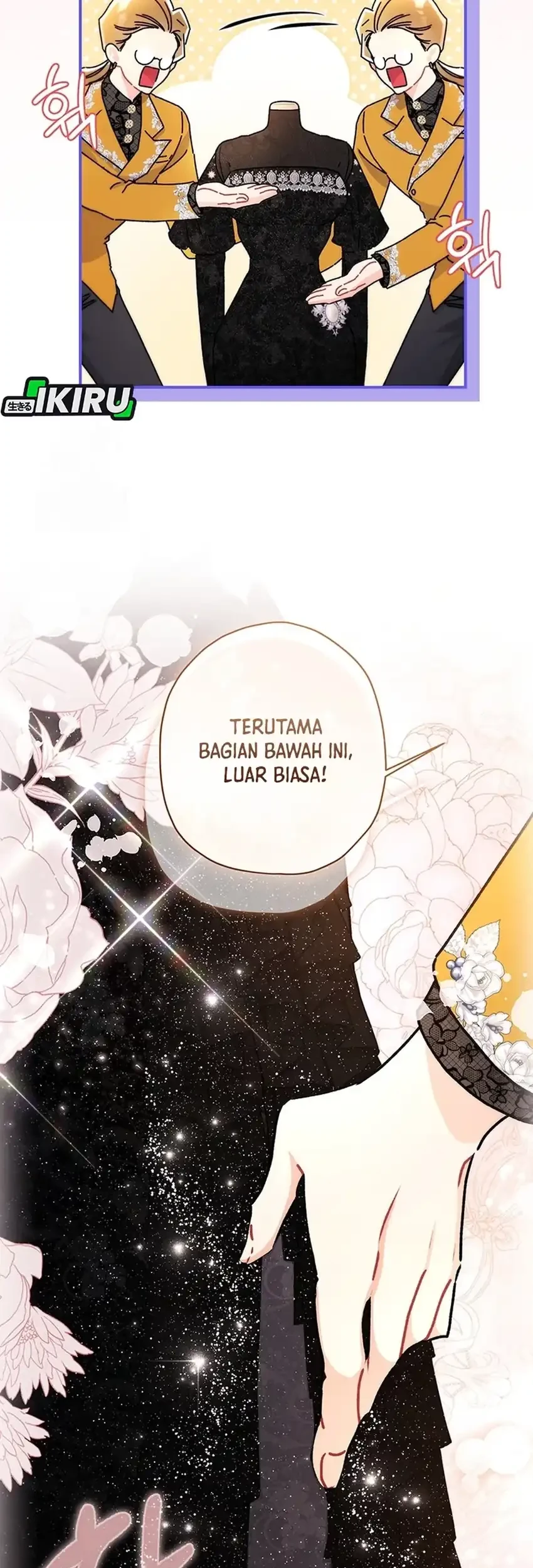 I Became the Male Lead's Adopted Daughter Chapter 152 - halaman 33
