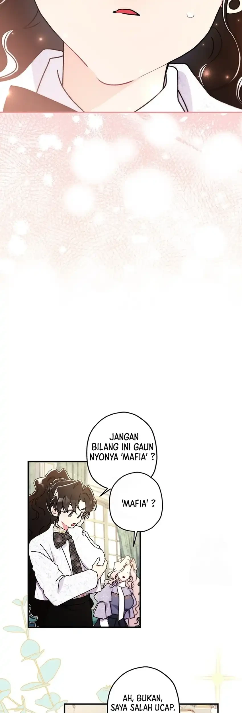 I Became the Male Lead's Adopted Daughter Chapter 152 - halaman 35