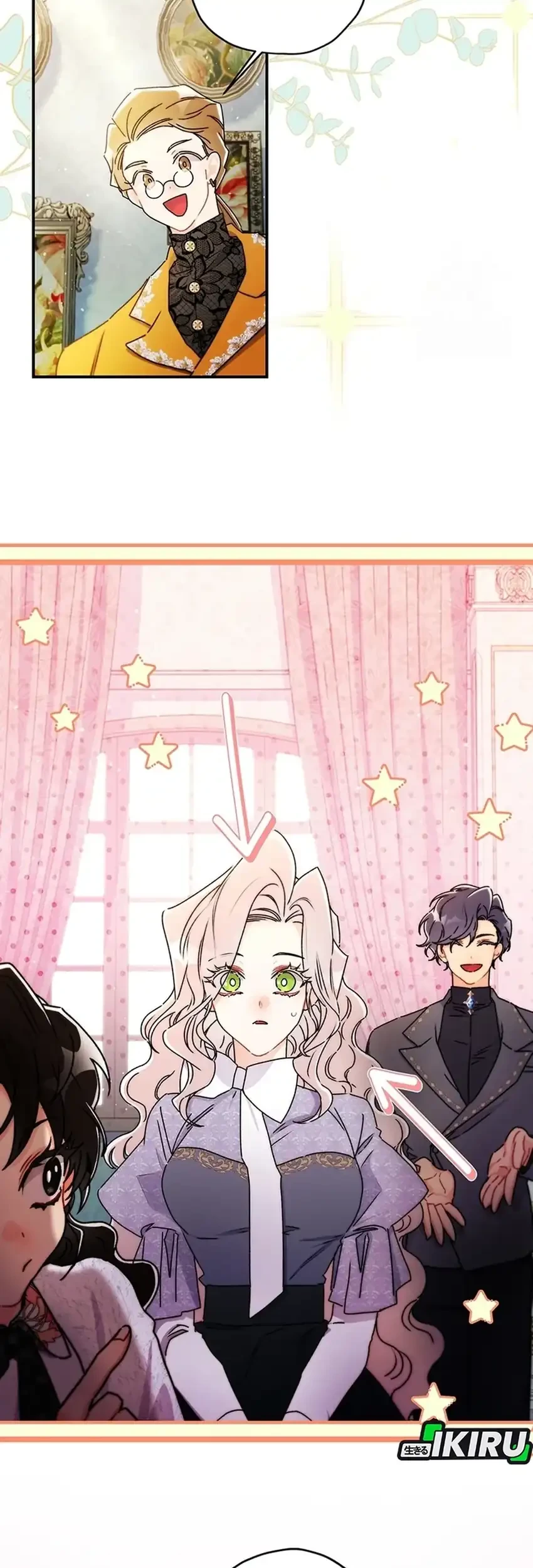 I Became the Male Lead's Adopted Daughter Chapter 152 - halaman 37