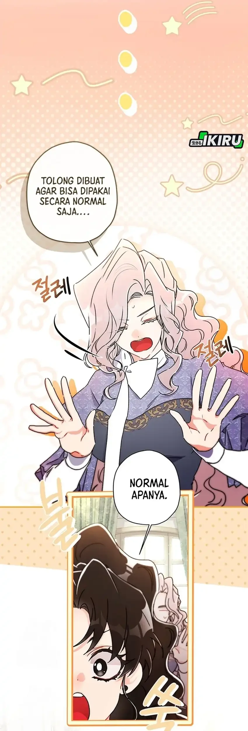 I Became the Male Lead's Adopted Daughter Chapter 152 - halaman 41
