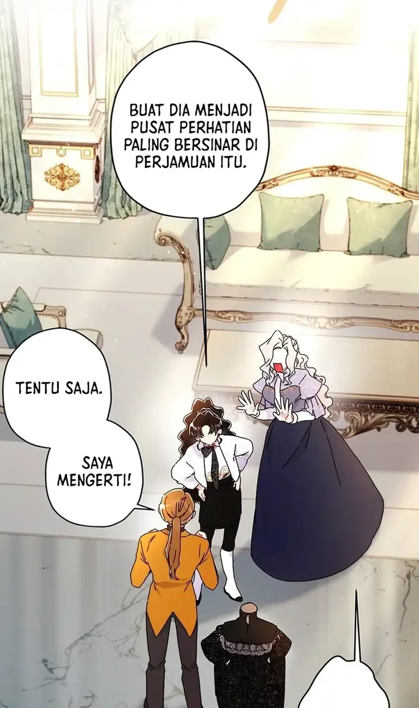 I Became the Male Lead's Adopted Daughter Chapter 152 - halaman 42