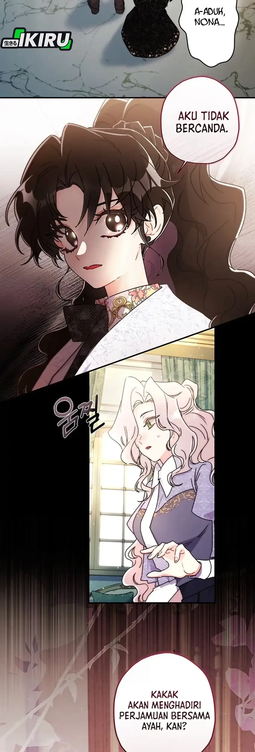 I Became the Male Lead's Adopted Daughter Chapter 152 - halaman 43