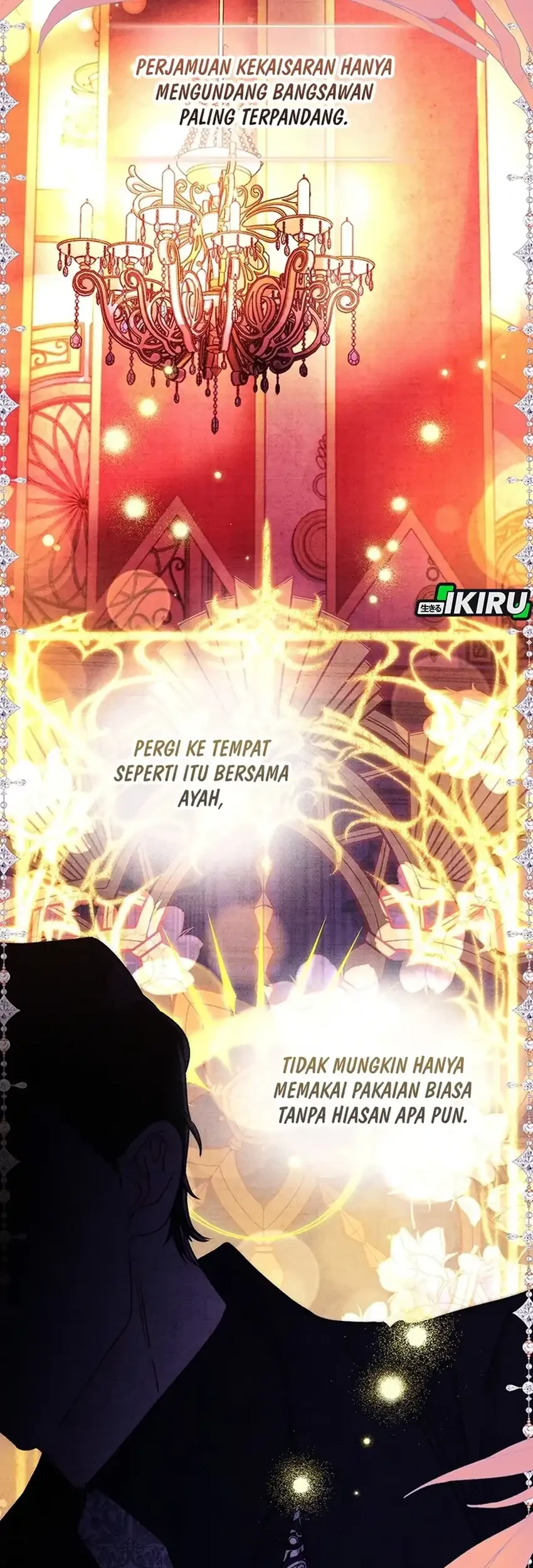 I Became the Male Lead's Adopted Daughter Chapter 152 - halaman 47