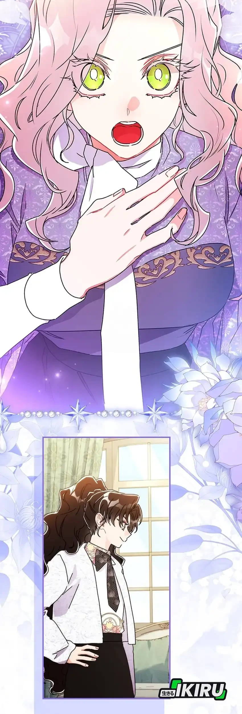 I Became the Male Lead's Adopted Daughter Chapter 152 - halaman 55