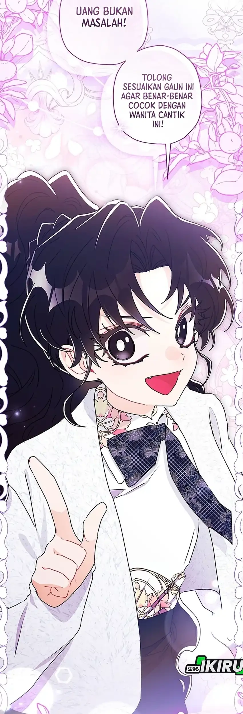 I Became the Male Lead's Adopted Daughter Chapter 152 - halaman 57