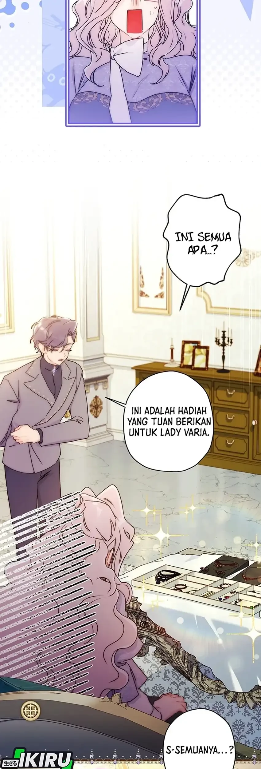 I Became the Male Lead's Adopted Daughter Chapter 152 - halaman 61