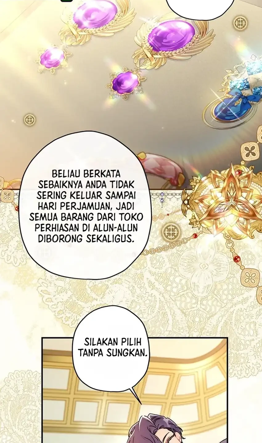 I Became the Male Lead's Adopted Daughter Chapter 152 - halaman 62