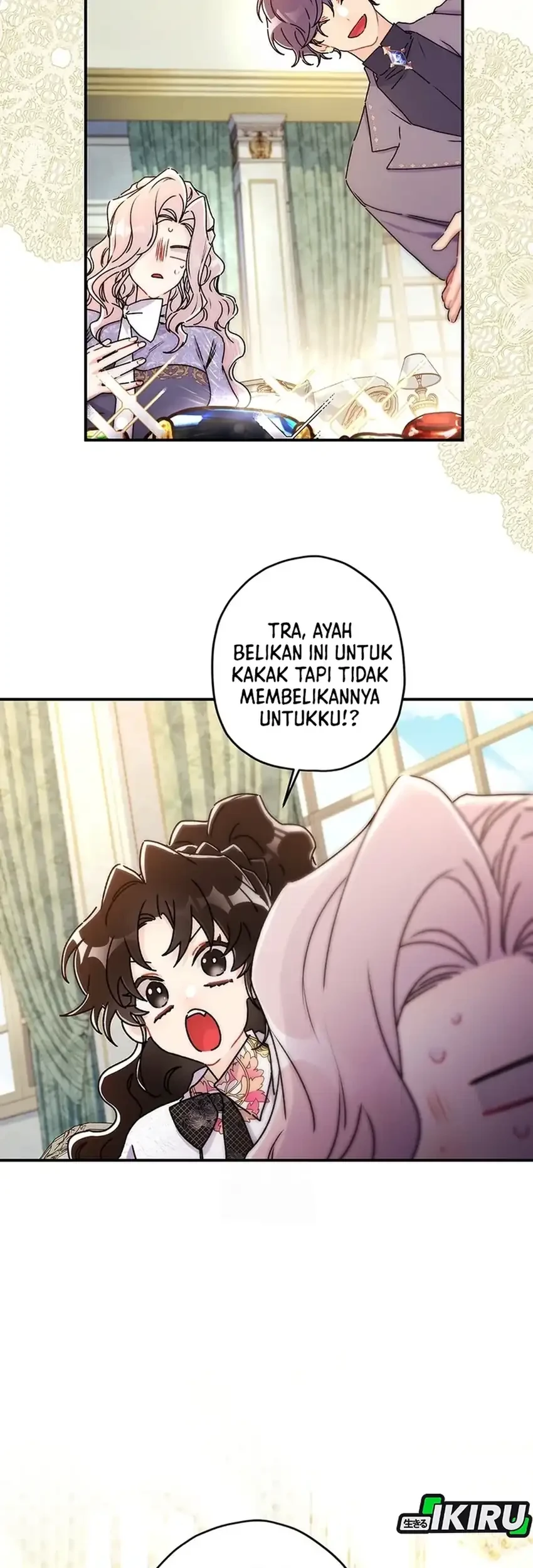 I Became the Male Lead's Adopted Daughter Chapter 152 - halaman 63