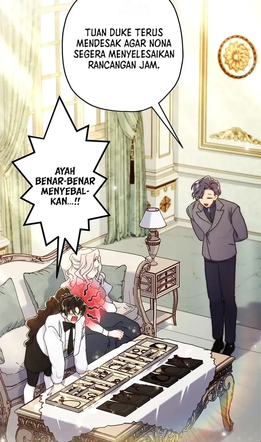 I Became the Male Lead's Adopted Daughter Chapter 152 - halaman 64