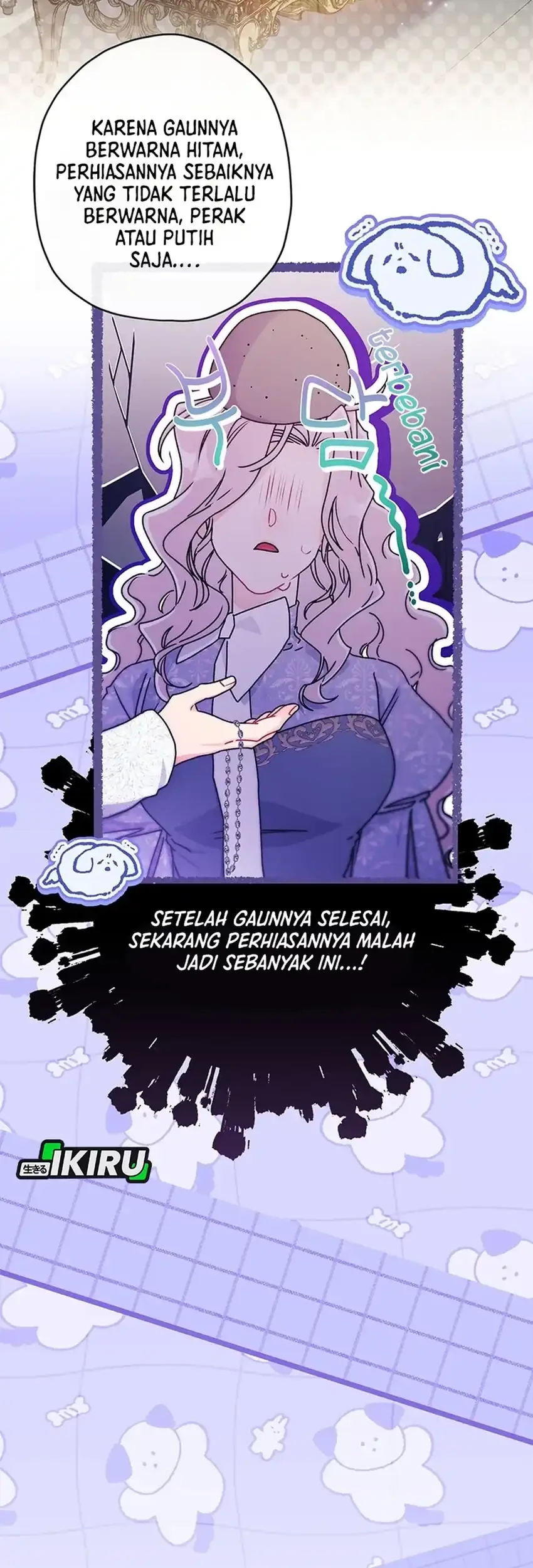 I Became the Male Lead's Adopted Daughter Chapter 152 - halaman 65