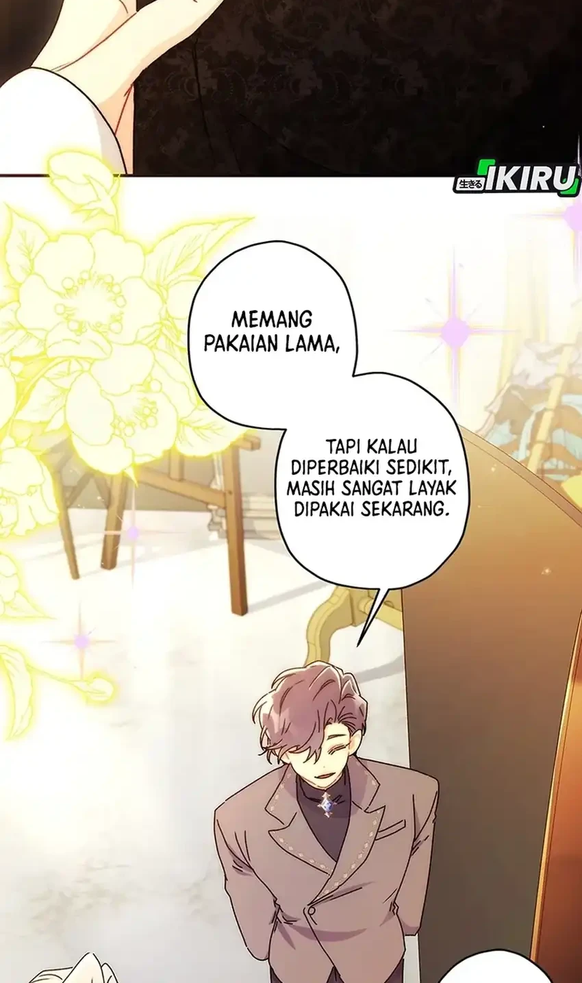 I Became the Male Lead's Adopted Daughter Chapter 152 - halaman 8