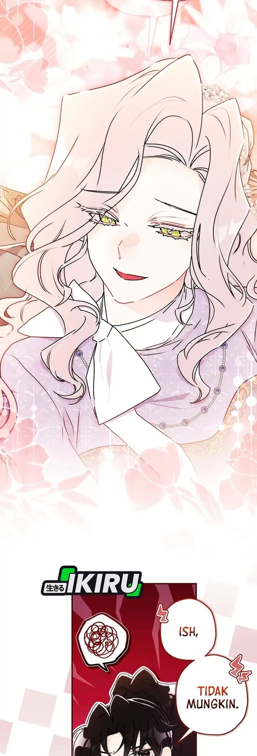 I Became the Male Lead's Adopted Daughter Chapter 153 - halaman 15